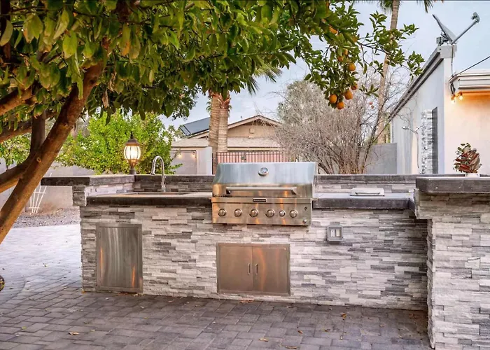 Holiday home Family Pool House Oasis With Game