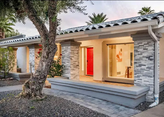 Holiday home Family Pool House Oasis With Game Phoenix
