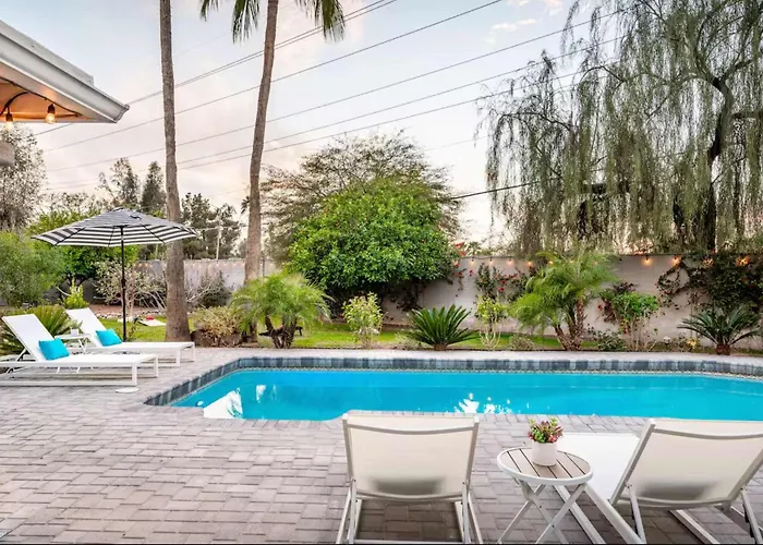 Holiday home Family Pool House Oasis With Game *