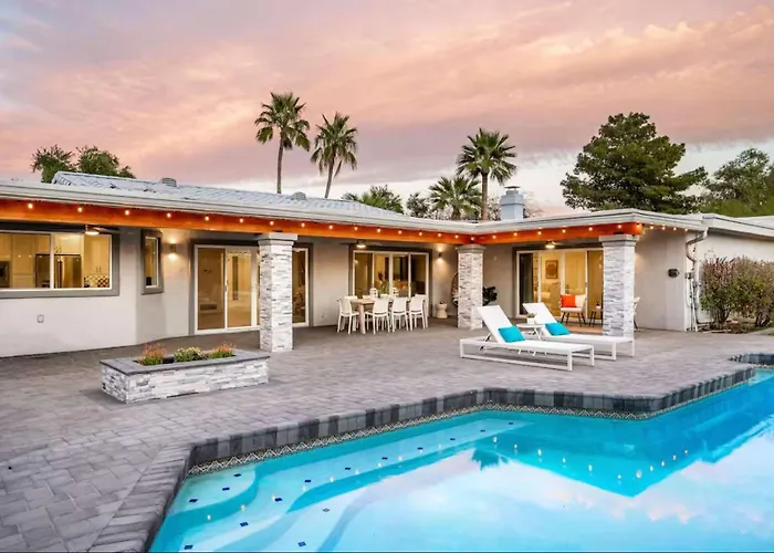 Family Pool House Oasis With Game Holiday home Phoenix