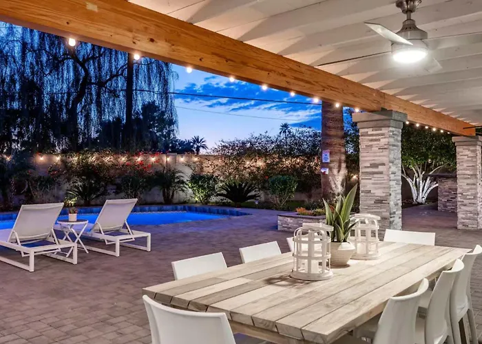 Holiday home Family Pool House Oasis With Game